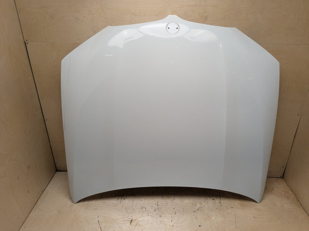 18-25 OEM BMW G01 G02 F97 F98 X3 X4 X3M X4M Hood Bonnet Panel White 300