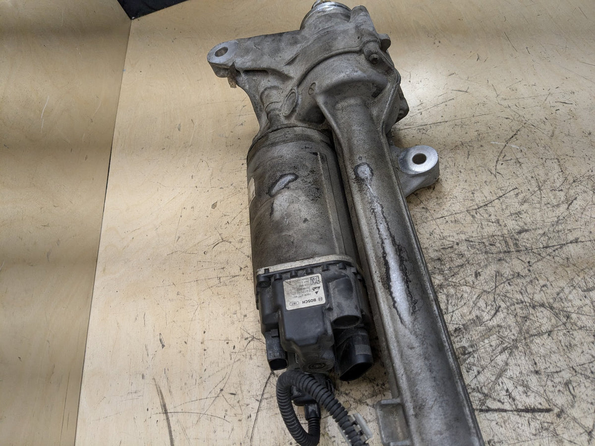 16-19 OEM BMW G12 740 750 RWD Power Electric Steering Gear Rack and Pinion