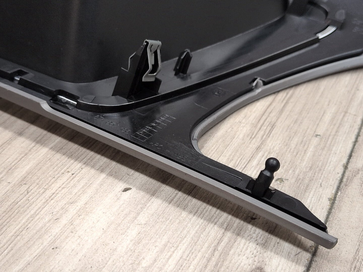 2008-2017 Audi S5 8T Center Console Trim 8T1857186H OEM