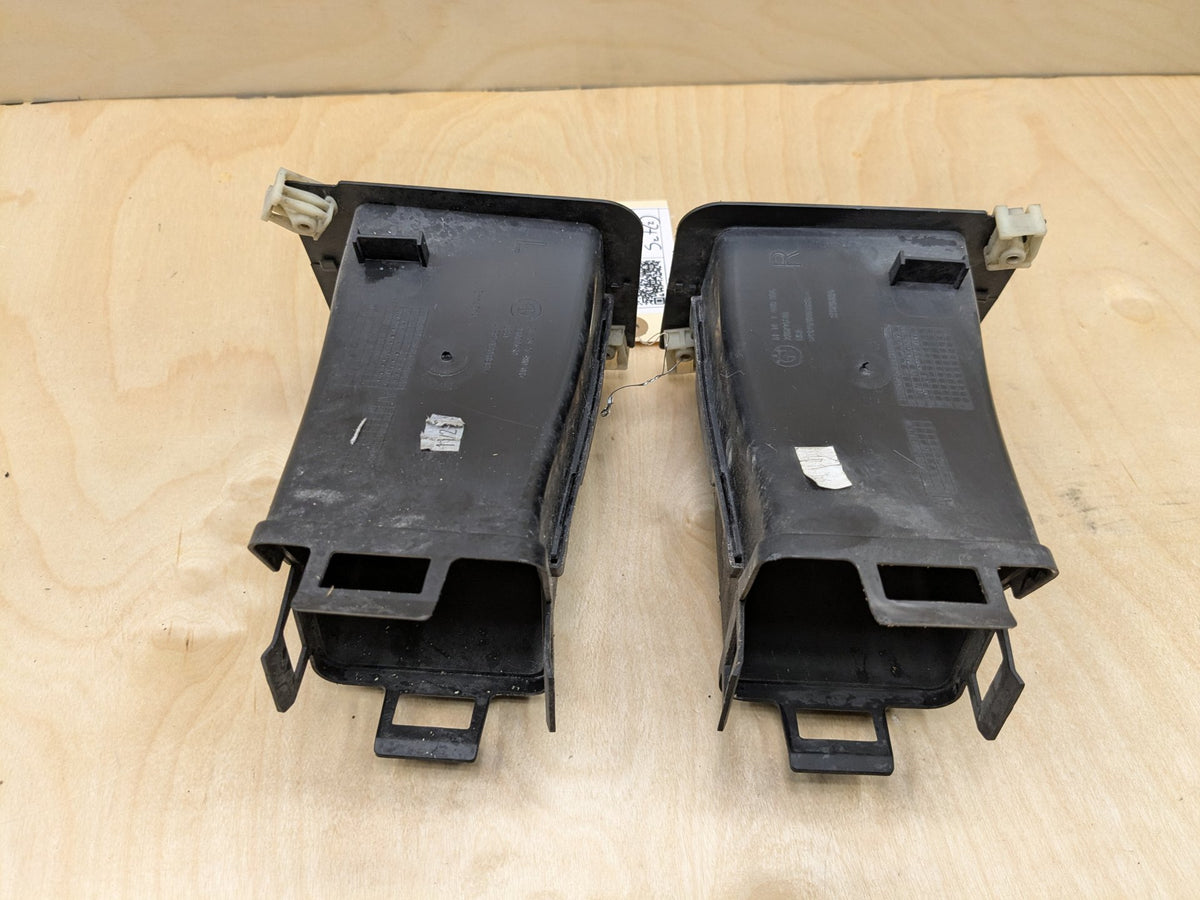 2018-2025 BMW X3 G01 Left Right Brake Air Ducts SET 7400005 OEM