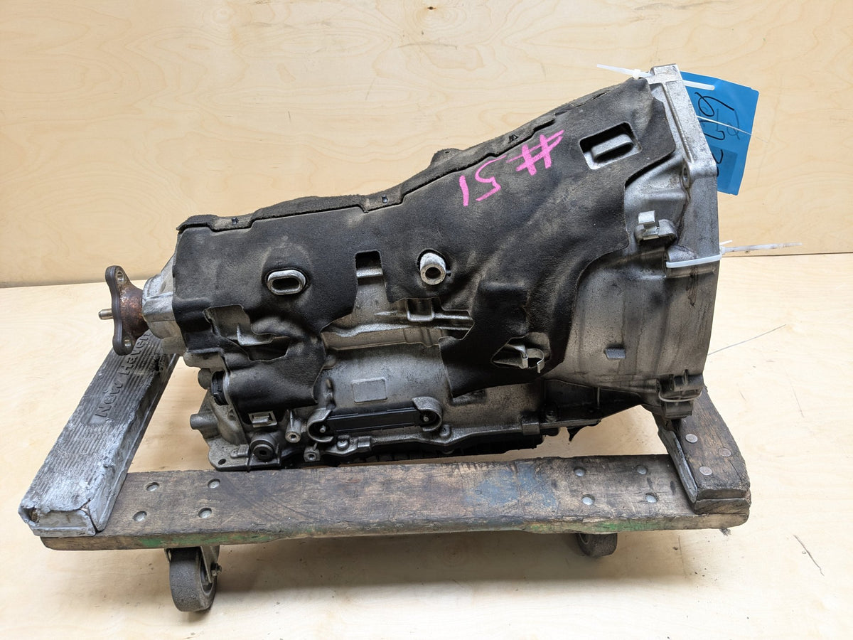 2018-2024 BMW G01 X3 B46B20O0 Automatic Transmission Assembly RWD 8HP50