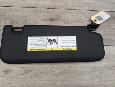 2018-2024 BMW X3 G01 Front Left Driver Sun Visor 8071073 OEM