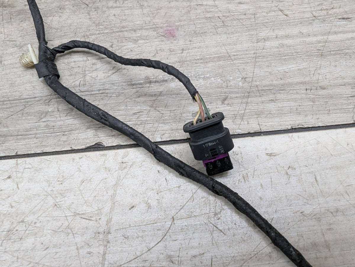 2017-2023 BMW 530i G30 Front Bumper PDC Parking Sensor Wiring Wire Harness 9395452 OEM