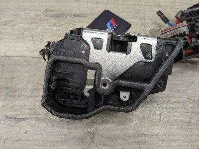OEM BMW F30 F80 M3 Front Rear Left Driver Door Handle Lock Latch Actuator