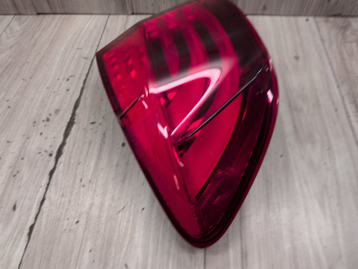2011-2016 BMW M5 F10 Rear Left Driver Outer Tail Light 7203231 OEM