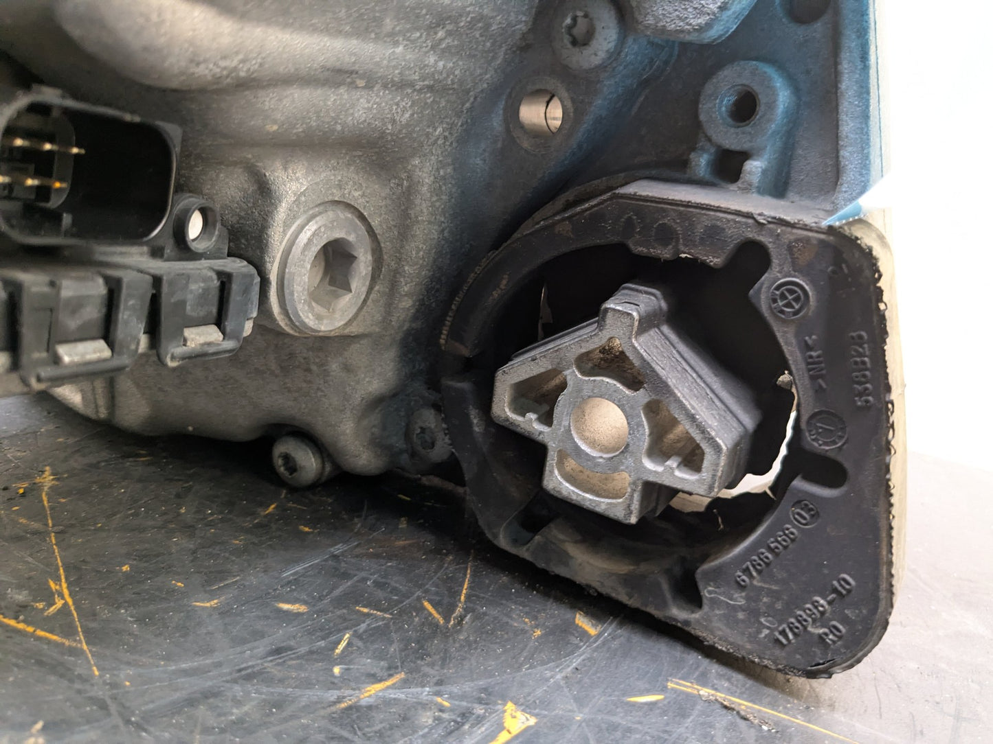 BMW F34 F36 F06 F07 F10 F12 Transfer Case Transfer Box ATC35L 3.15