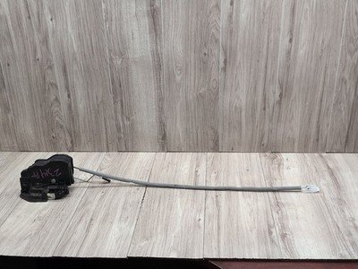 07-14 OEM BMW E70 E71 E72 X5 X6 Right Passenger Door Actuator Latch Lock