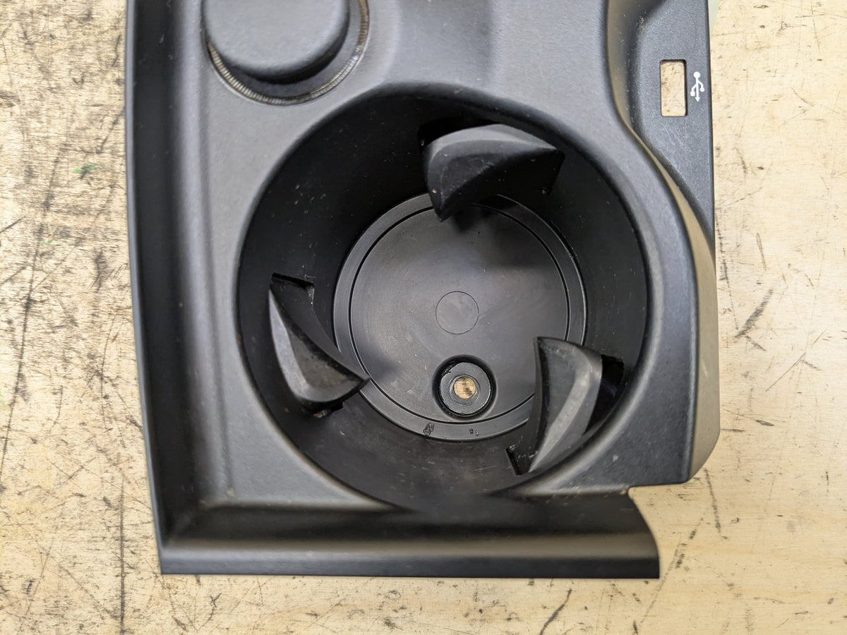2018-2023 BMW M550i G30 Center Console Cup Holder 6801508 OEM