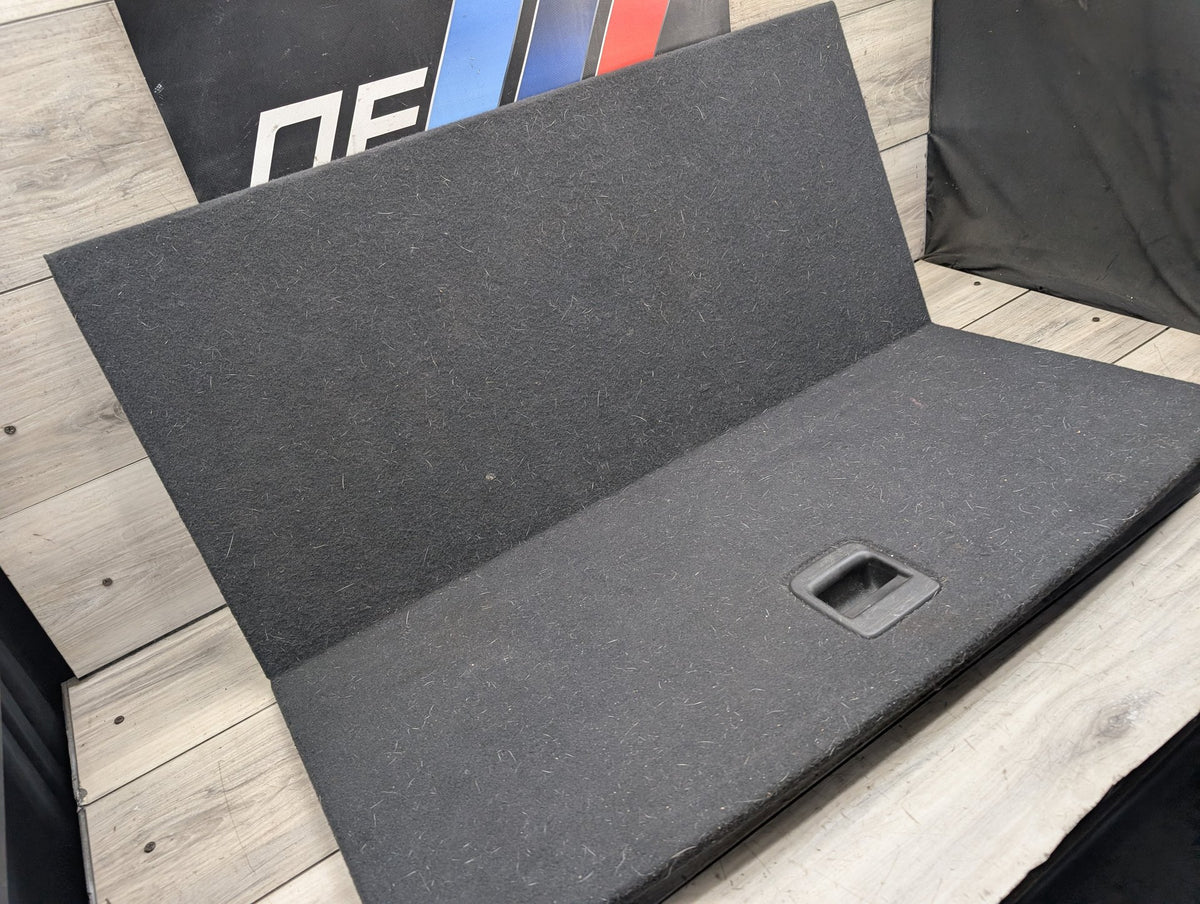 2014 Audi Q5 8R- Rear Trunk Cargo Floor Carpet Spare Tire Cover PN: 8R0861531A
