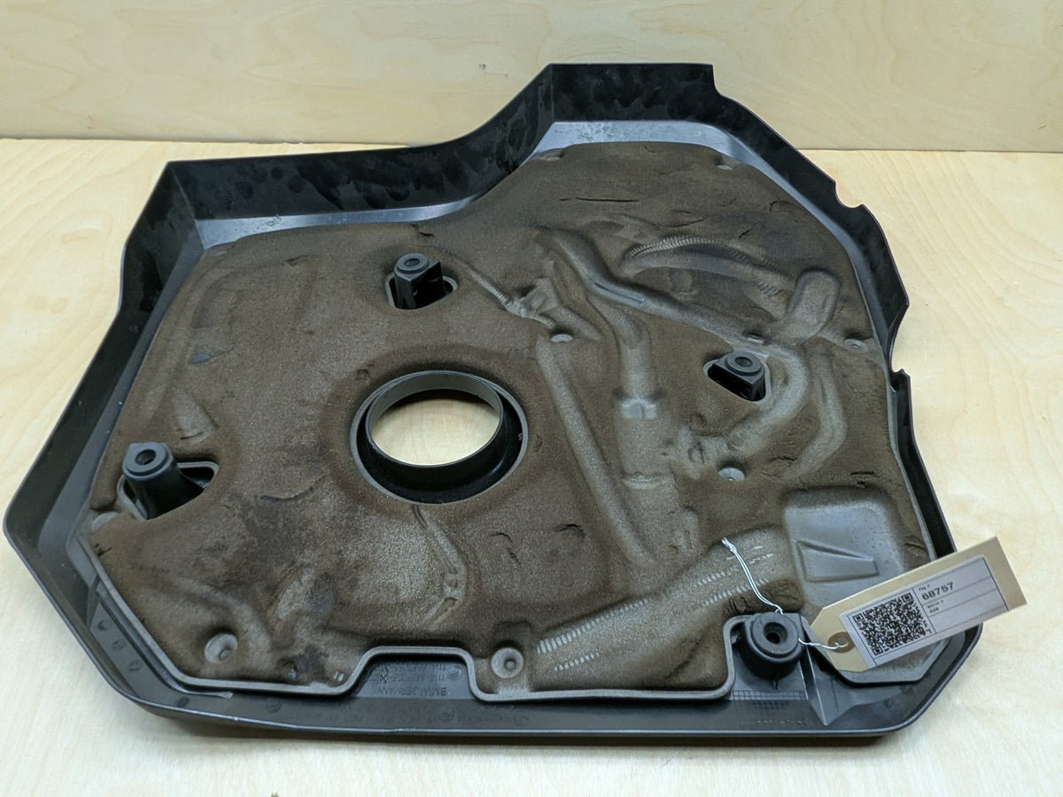 OEM BMW G01 G20 G22 G26 G30 330 430 Engine B46 Cover Head Ignition Coil Panel