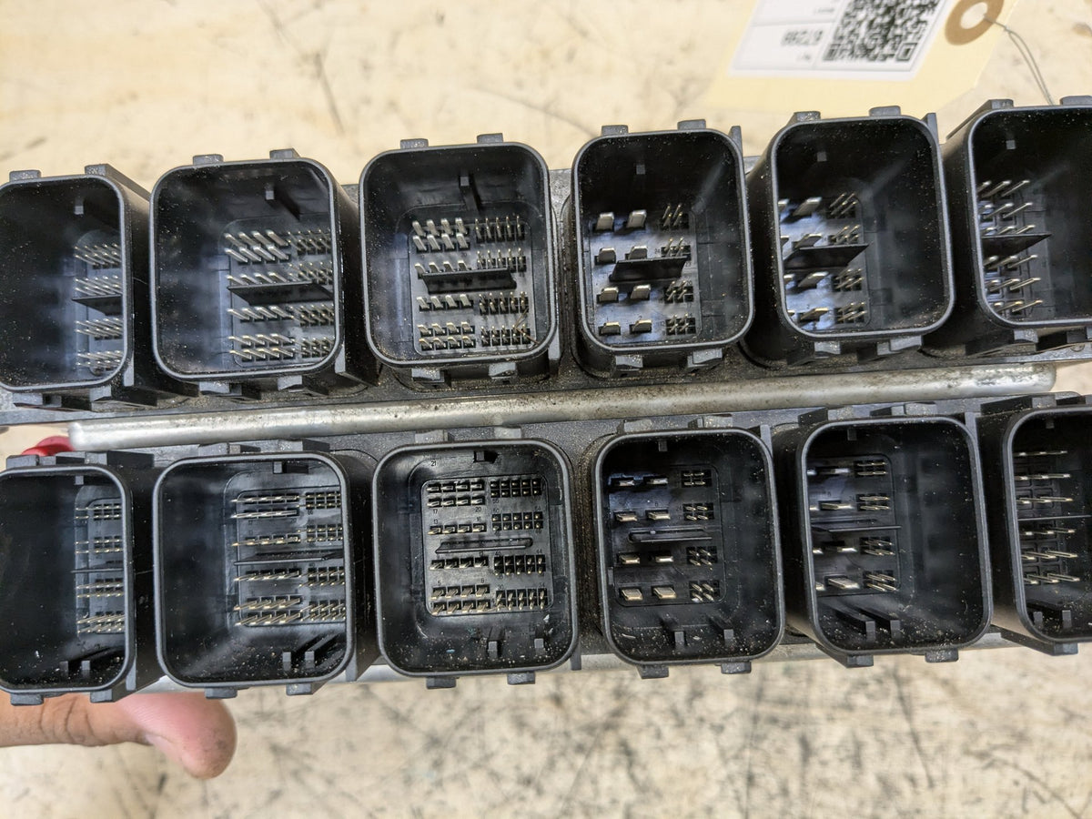 2018-2023 BMW G30 M550i N63B44O2 Engine ECU DME Computer Module SET 9494495
