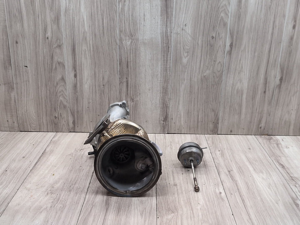 2018-2024 Audi B9 A6 A7 S5 SQ5 S4 Engine Turbo Charger w/ Manifold 06M145689J