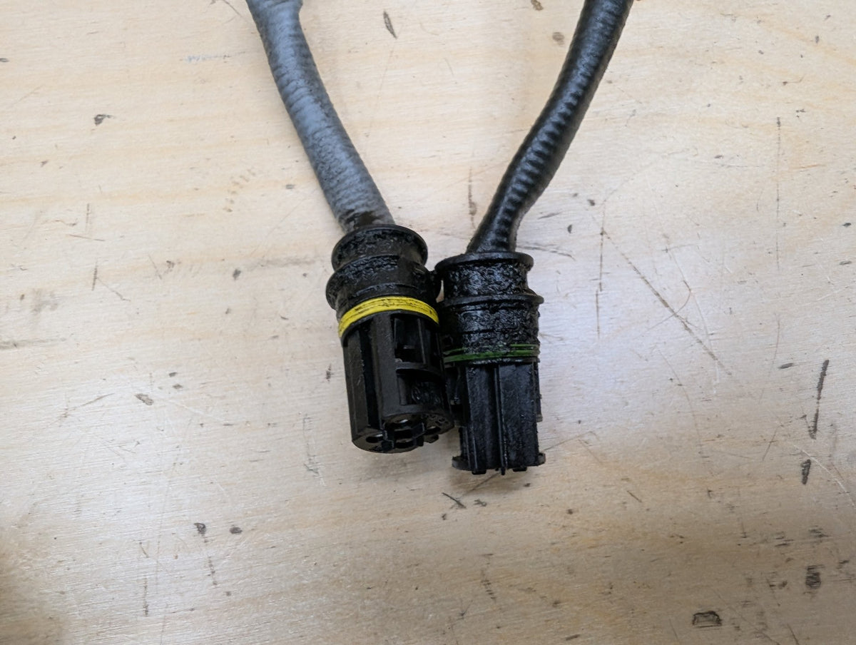 2007-2013 BMW 335i E93 Cat Catalytic Oxygen O2 Lambda Probe Sensors SET 7545074 OEM