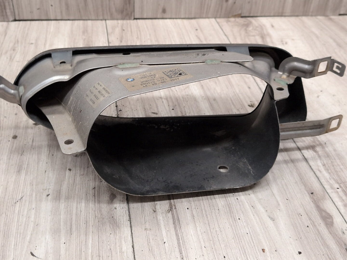2016-2022 BMW 750i G12 Rear Left Right Exhaust Muffler Tips SET 8063168 OEM