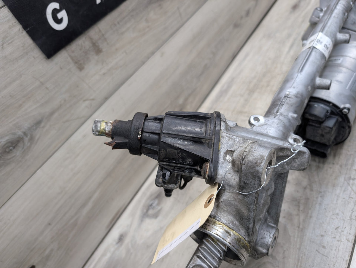2018-2024 BMW X3 G01 AWD Steering Gear Rack & Pinion 6753936