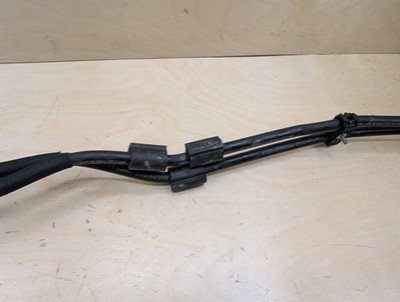 14-19 OEM BMW F15 F16 X5 X6 Transmission Oil Cooler Inlet Outlet Hose Line N55