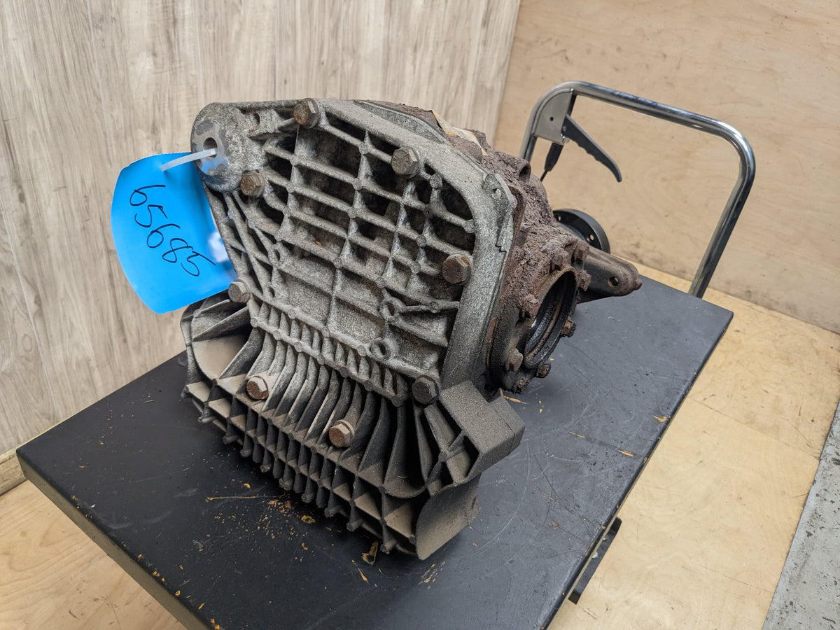 2004-2010 BMW M6 E64 S85B50A Rear Axle Carrier Differential k 2283062