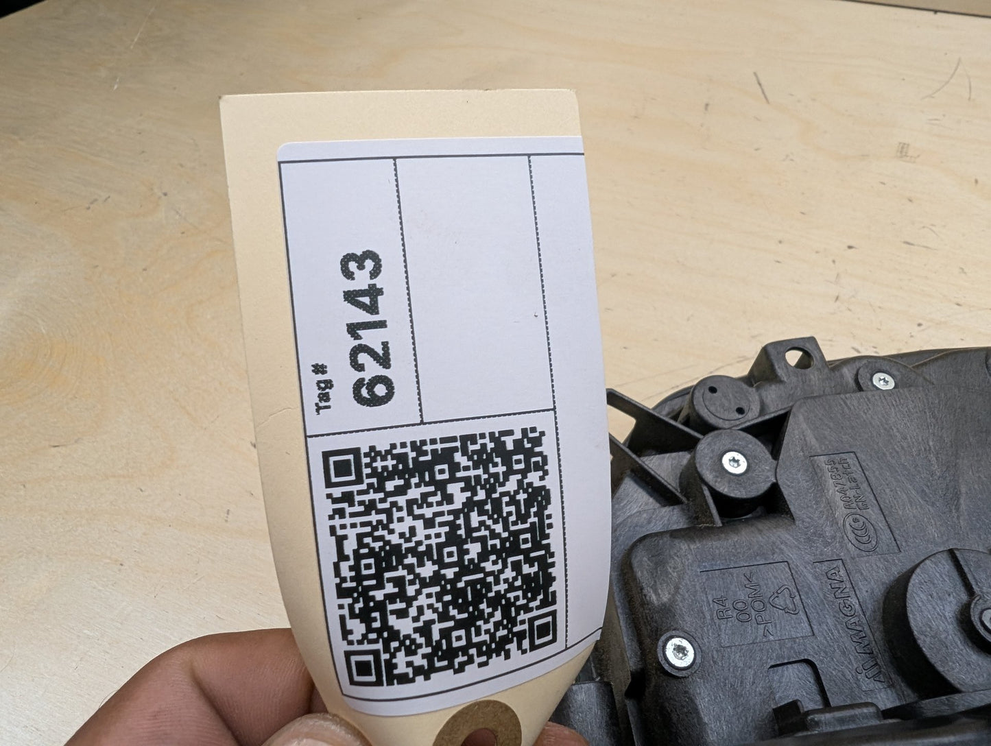 2015-2019 BMW X6 F16 Front Right Passenger Door Latch Lock Actuator 7362784