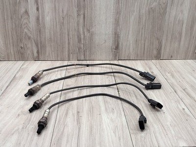 2013-2017 Audi S5 8T Cat Catalytic Oxygen O2 Lambda Probe Sensors SET 1K0973804