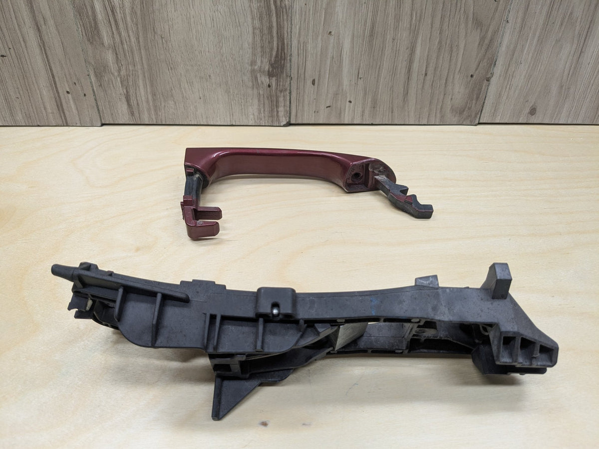 2009-2011 Mercedes-Benz SLK-Class R171 Front Left Door Handle A1717600134 OEM