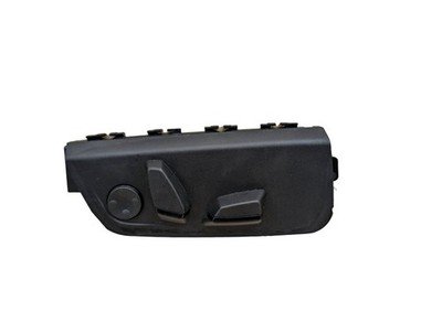2015-2019 BMW X6 F16 Front Right Passenger Seat Control Switch 9347418 OEM