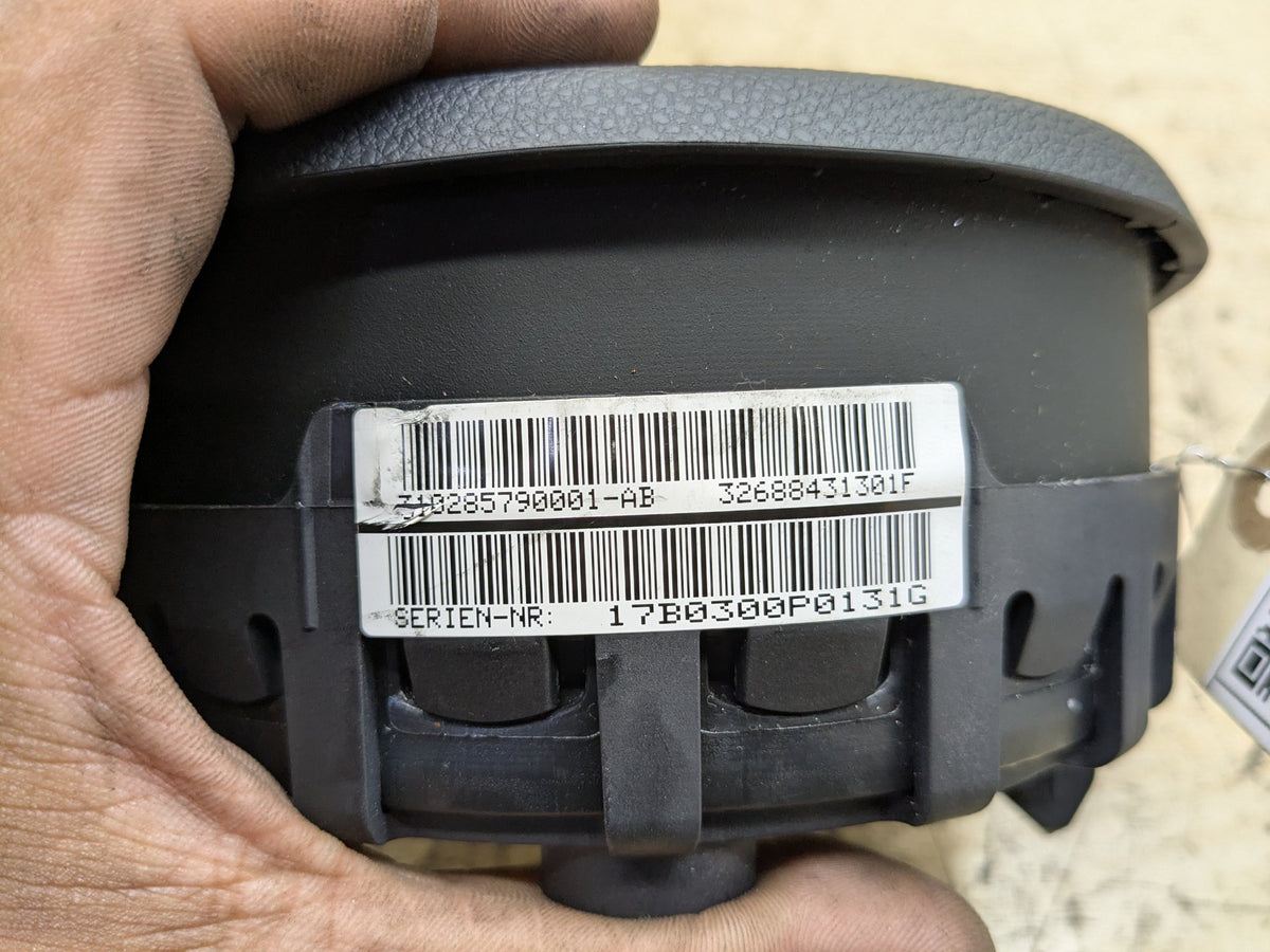 OEM BMW E82 E84 E88 E90 E92 E93 Front Driver SPORT Steering Wheel Airbag Air Bag