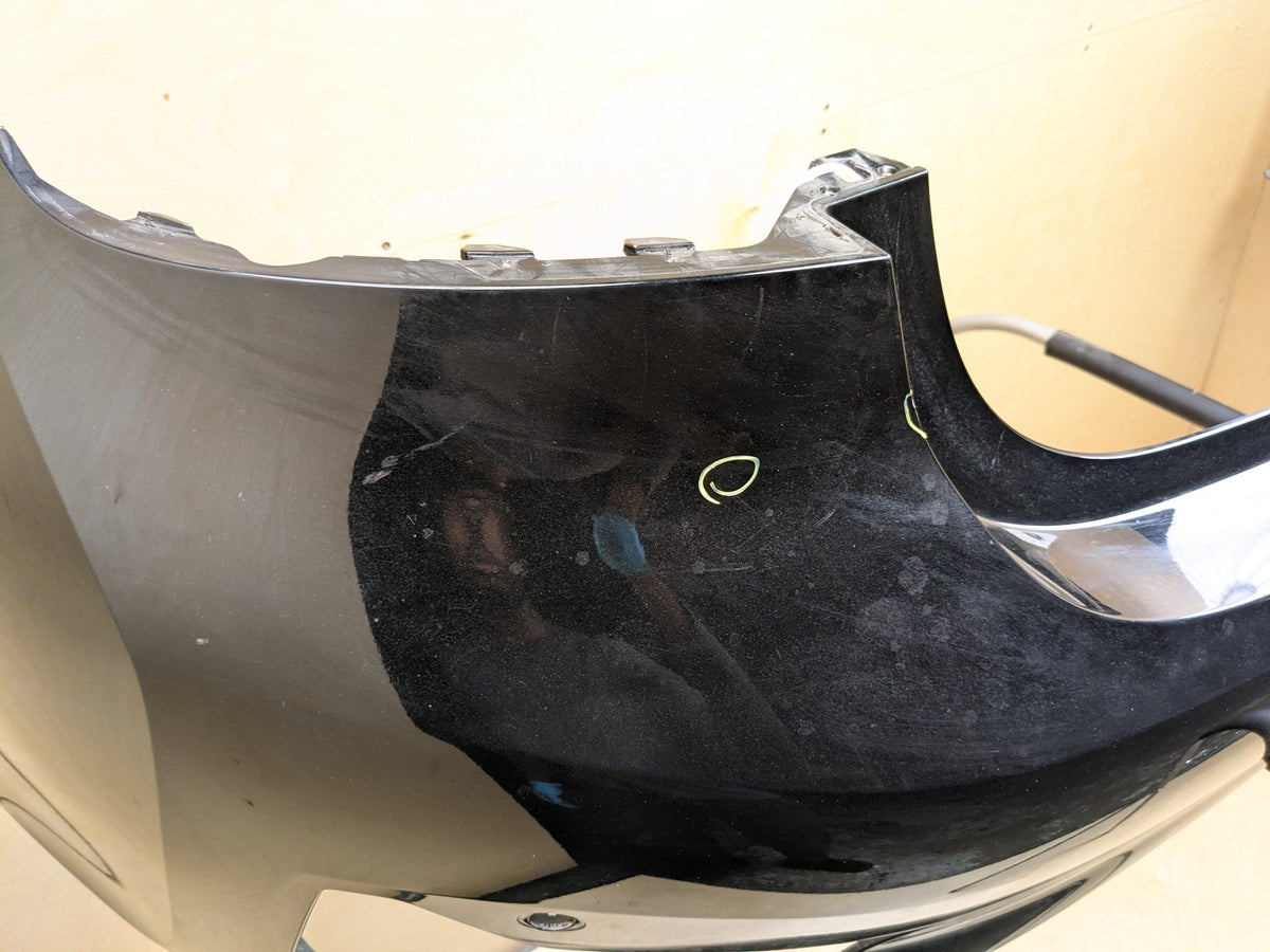 19-22 OEM BMW G20 330i 330iX B46 Rear Bumper Cover Panel Dual Exhaust