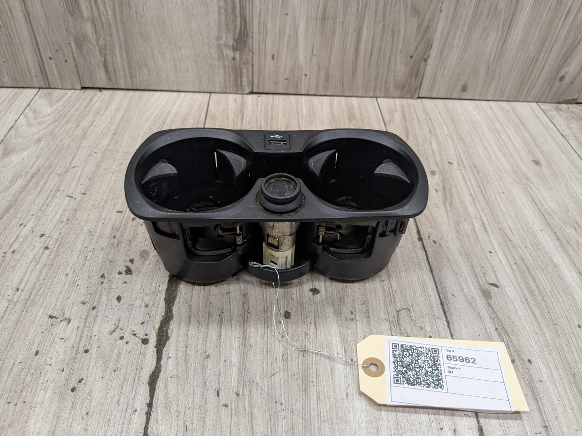 OEM BMW G20 G22 G26 G42 G80 G82 M3 Center Console Cup Holder Storage Compartment