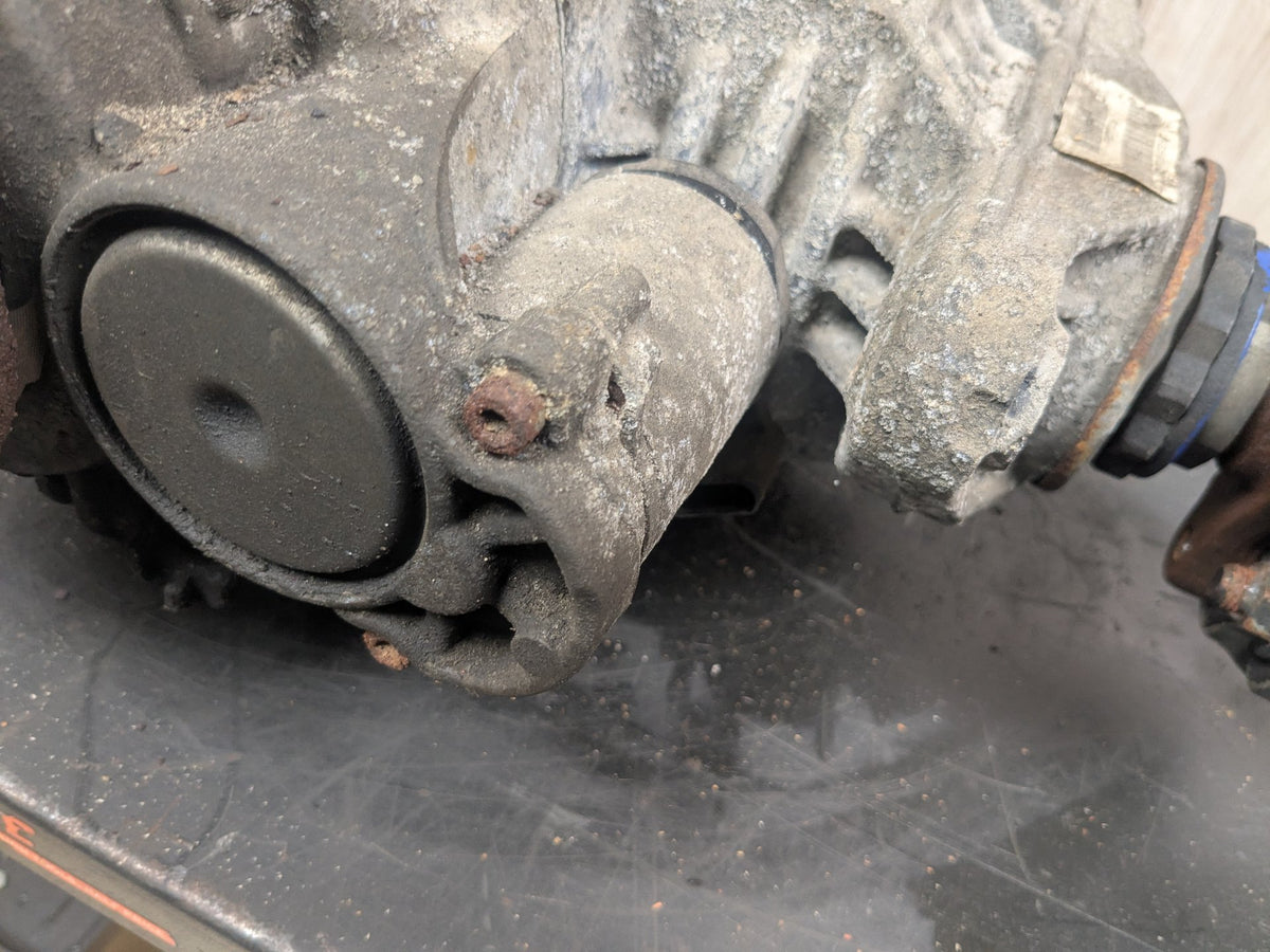 15-18 OEM BMW F85 X5M F86 X6M REAR Axle Diff Differential Carrier Ratio 3.15 k