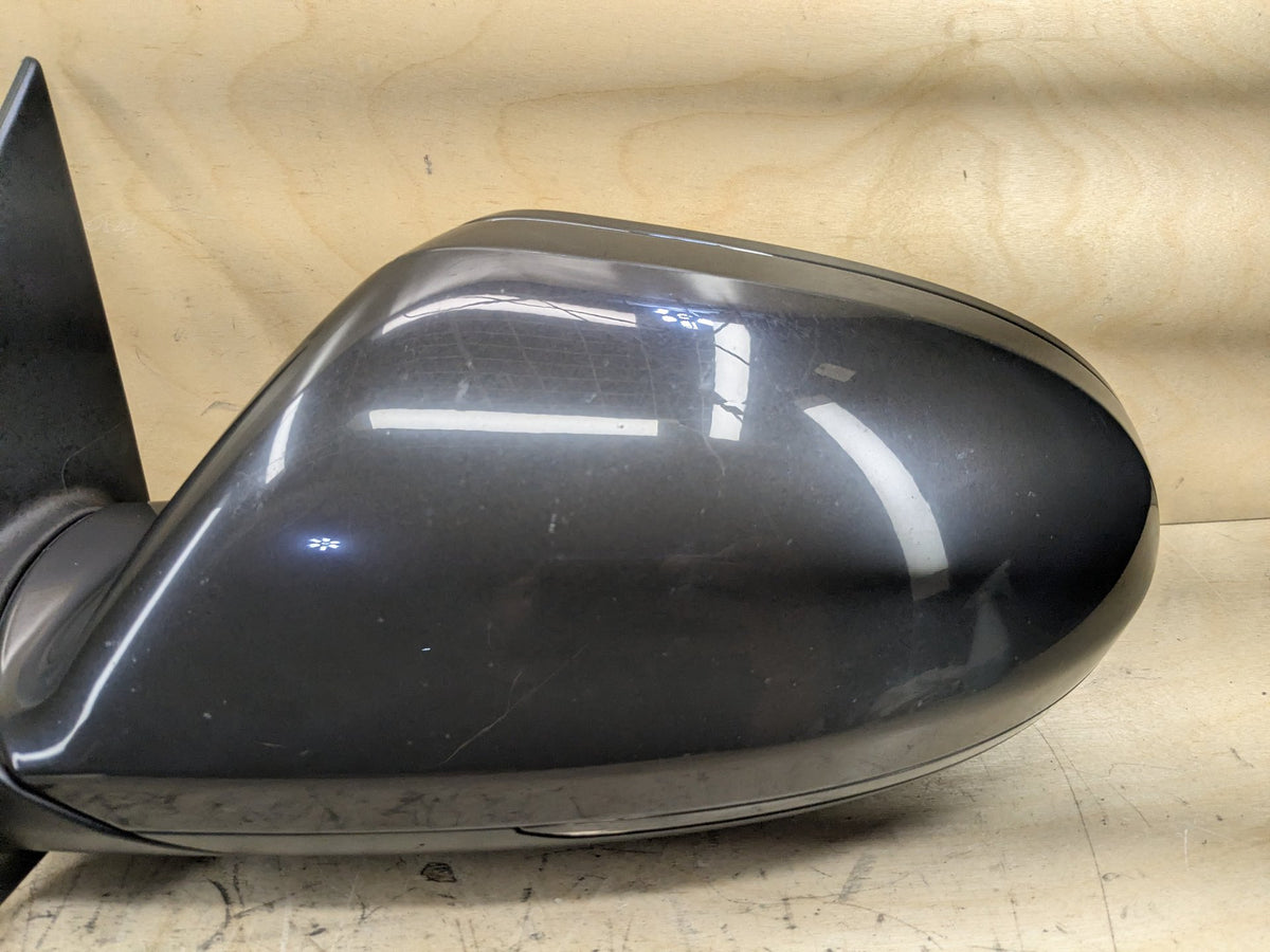 2012-2018 Audi A6 C7 Front Left Driver Side Mirror Assembly 4G1857409AE