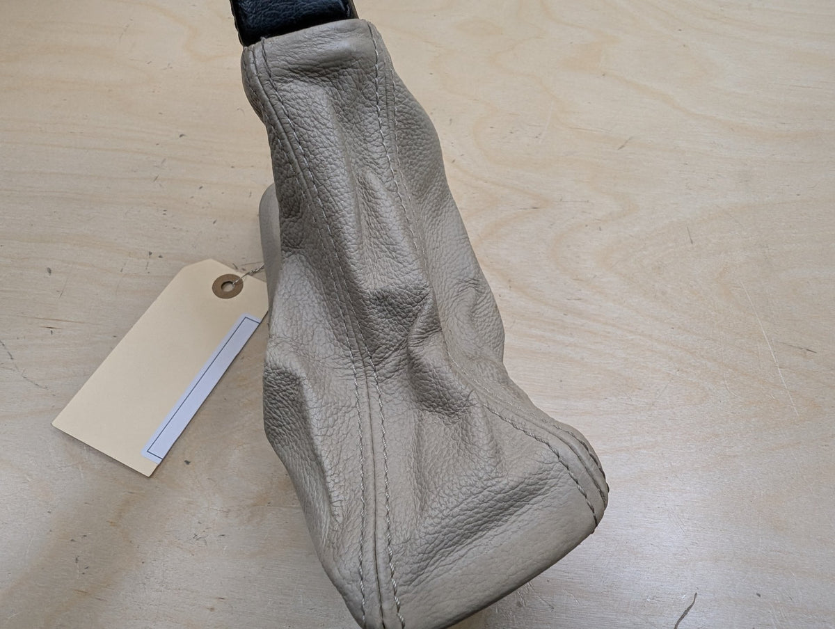 2007-2013 BMW 335i E93 Emergency Handle Brake Cover w/ Boot 6951561 OEM
