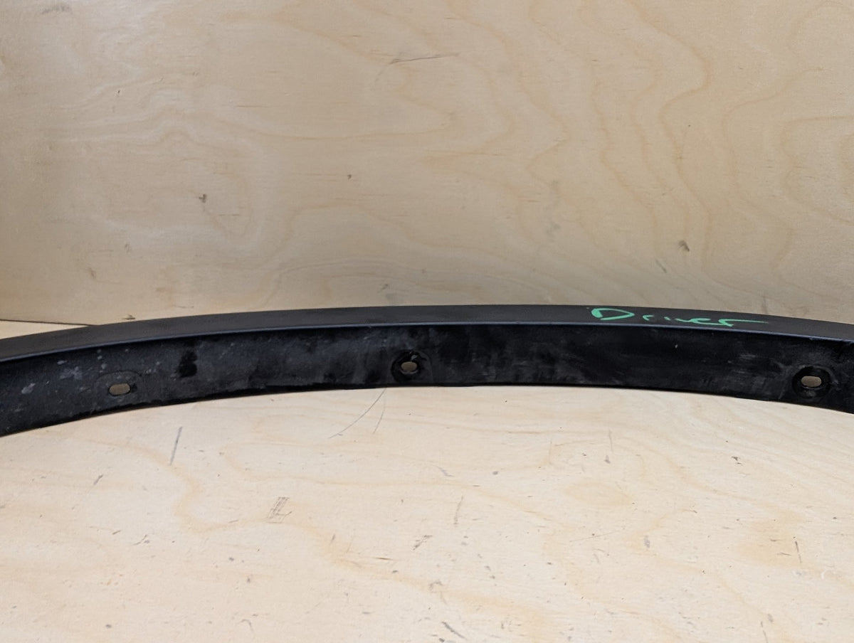 15-19 OEM BMW F16 X6 Rear Right Passenger Fender Flare Wheel Arch Molding Trim
