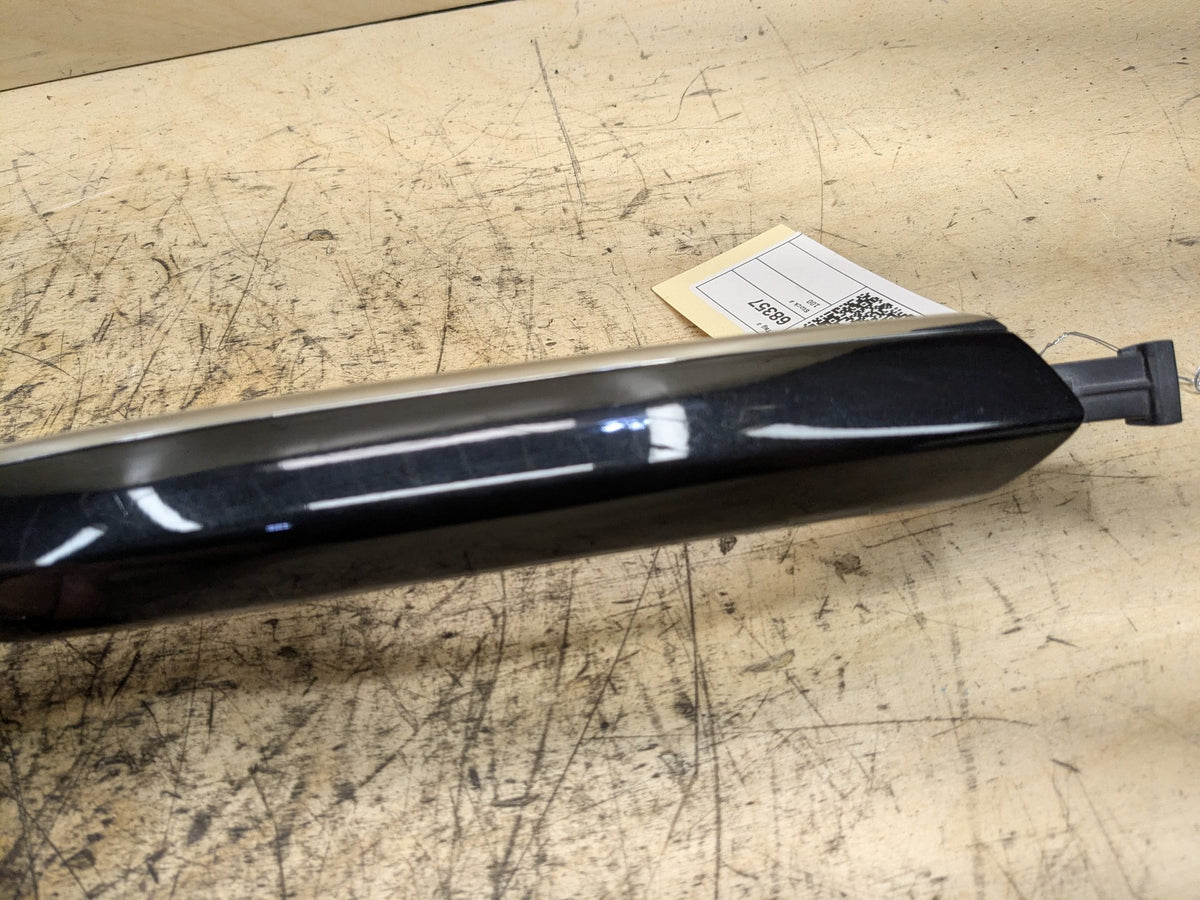 16-19 OEM BMW G12 740 750 COMFORT ACCESS Right Passenger Door Handle Black