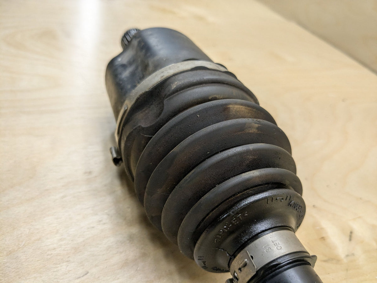 OEM BMW G01 G02 F97 F98 AWD Front Left Driver Side Output Half Shaft Axle