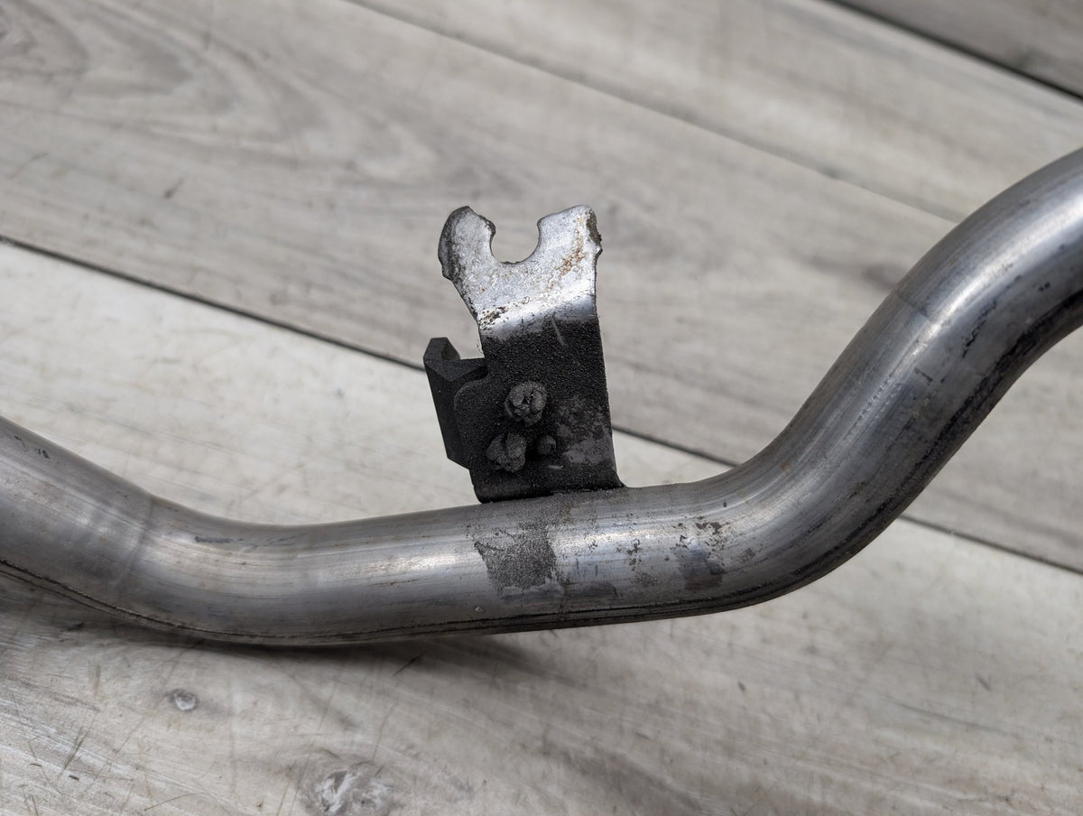 2014-2019 BMW 340 F34- Gas Fuel Tank Metal Filler Pipe Tube PN: 7483170