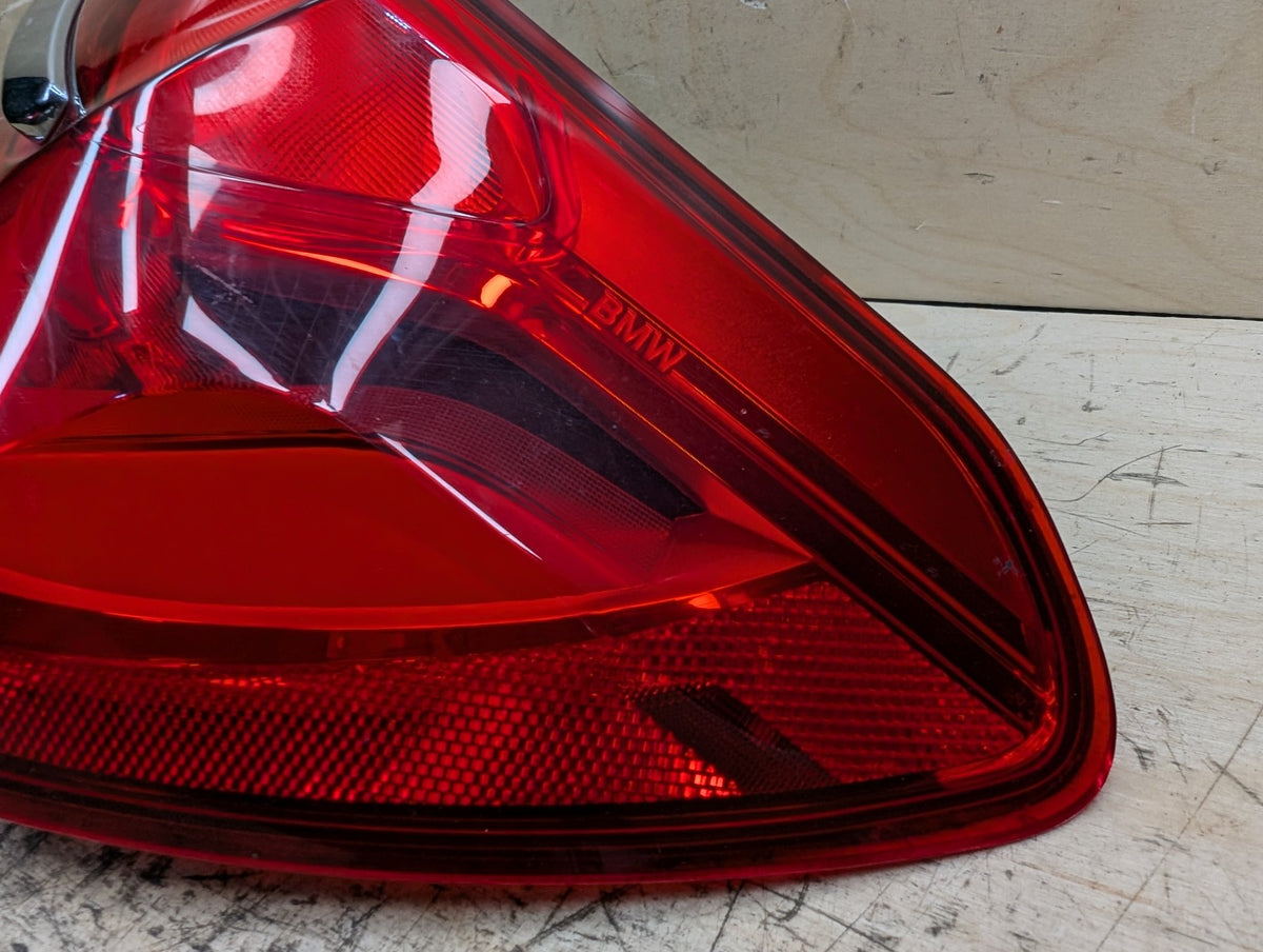 16-19 OEM BMW G11 G12 740 750 M760 B7 Rear Right Passenger Outer LED Tail Light