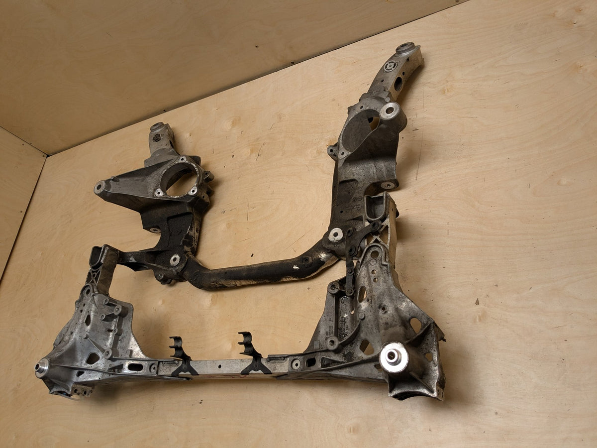 OEM BMW F90 G12 G30 M5 M8 Front Axle Subframe Suspension Carrier Crossmember AWD
