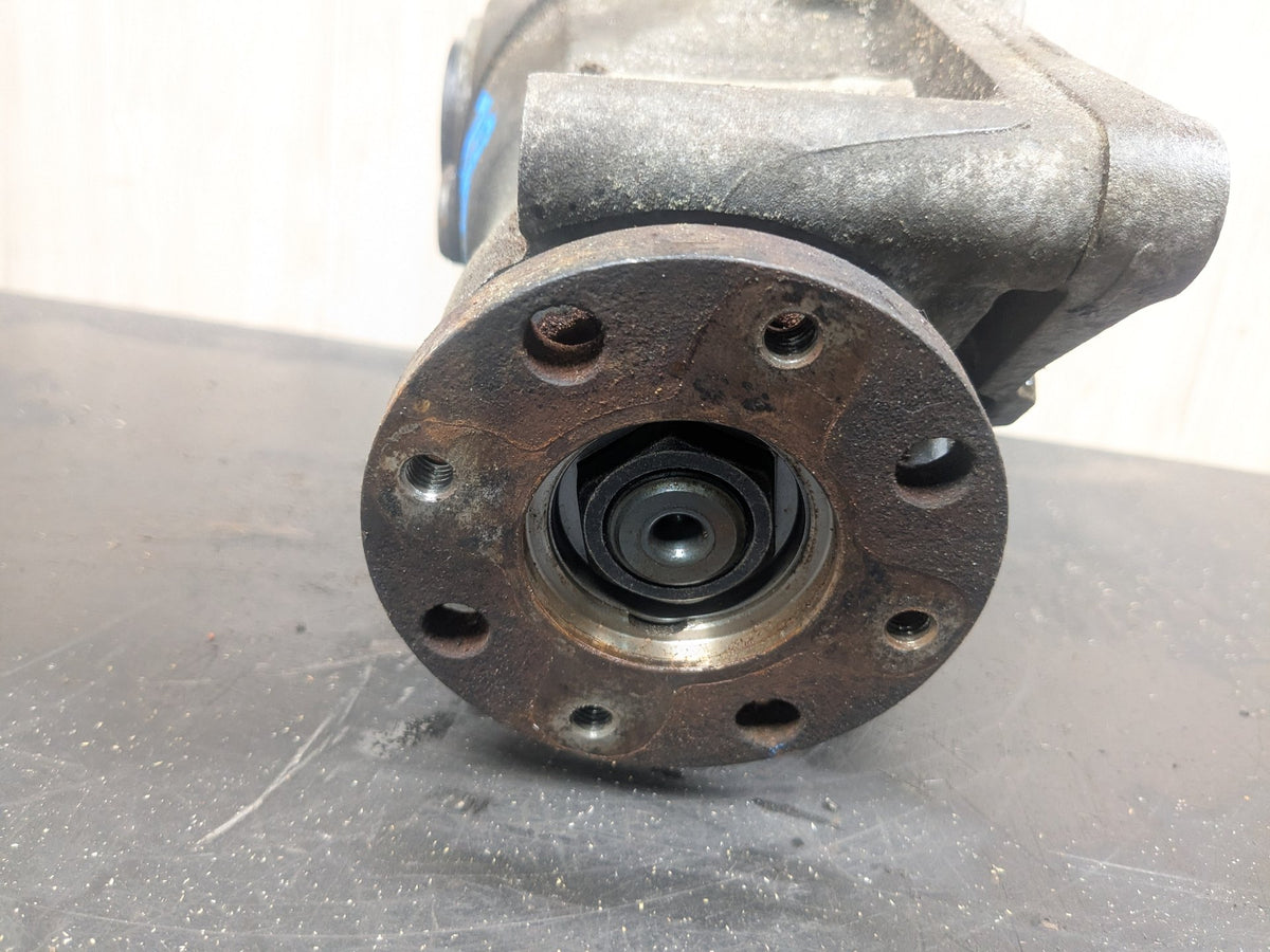11-19 OEM BMW E70 F15 F16 F85 X5 X6 Front Differential Axle Carrier Ratio 3.15