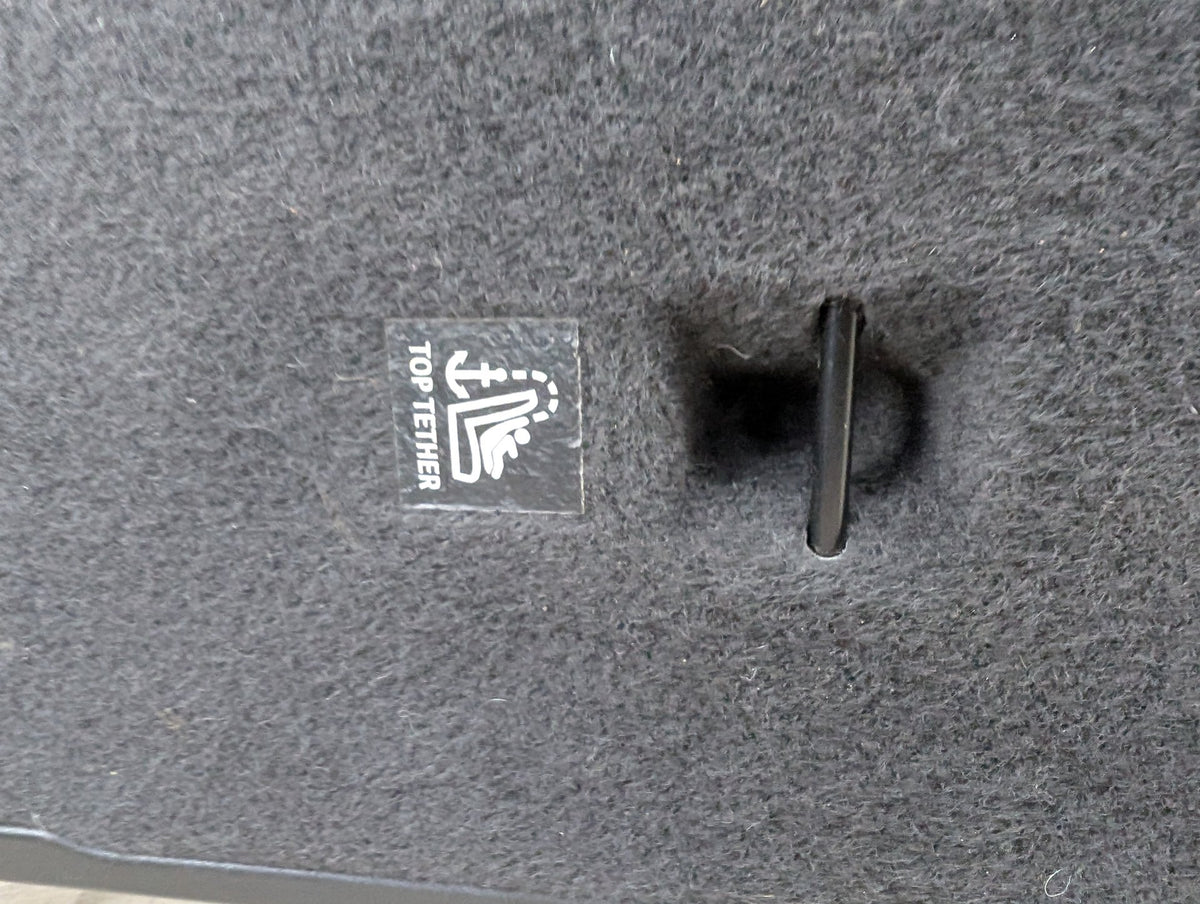 OEM BMW G01 G20 G20 330 M340 X3 X4 Rear Center Seat 2ND Row Arm Rest Cup Holder