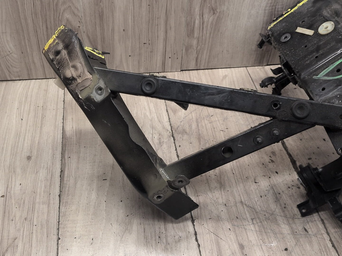 19-26 BMW M340i 330 G20 Front Left Driver Strut Apron Frame Cut Panel Shell OEM