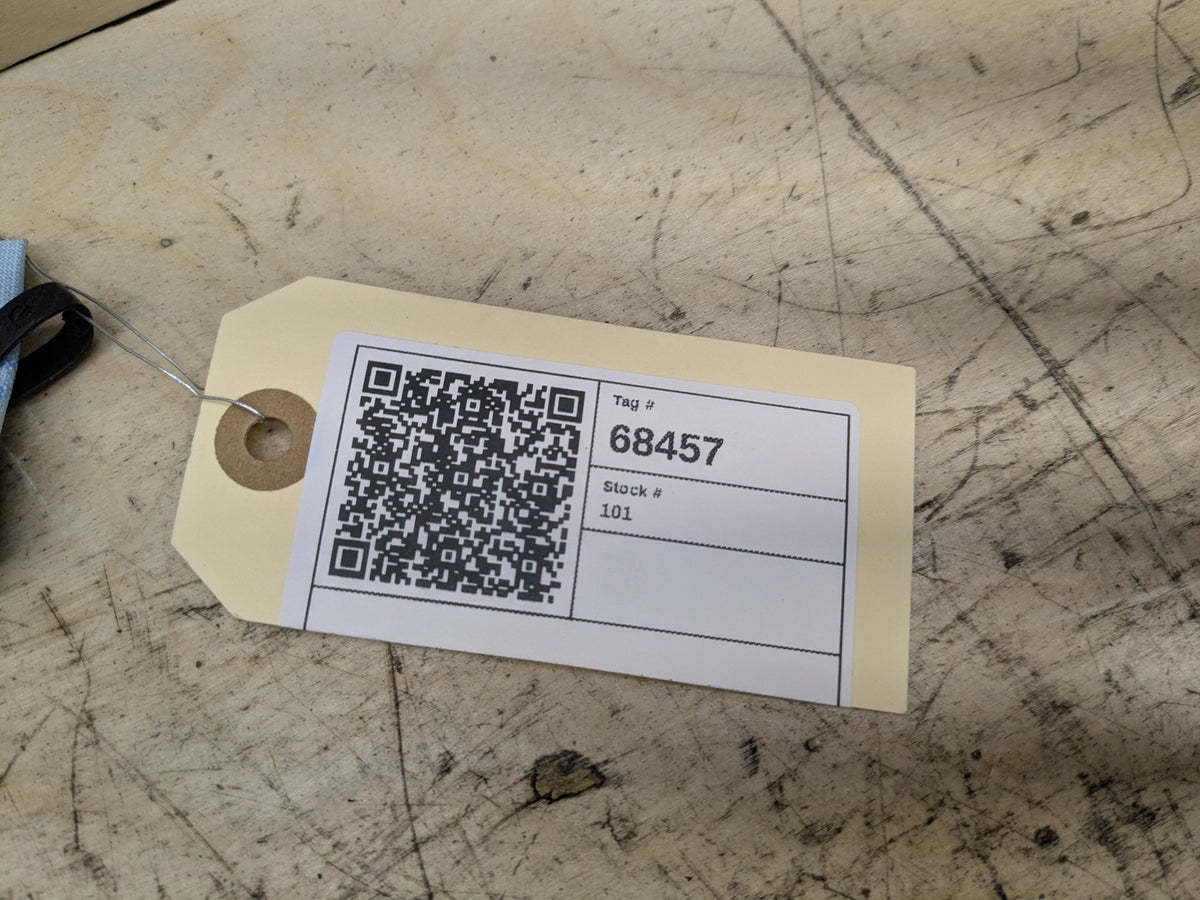 OEM BMW E90 M3 328 335 Right Passenger Top Roof Air Bag Head Airbag Curtain