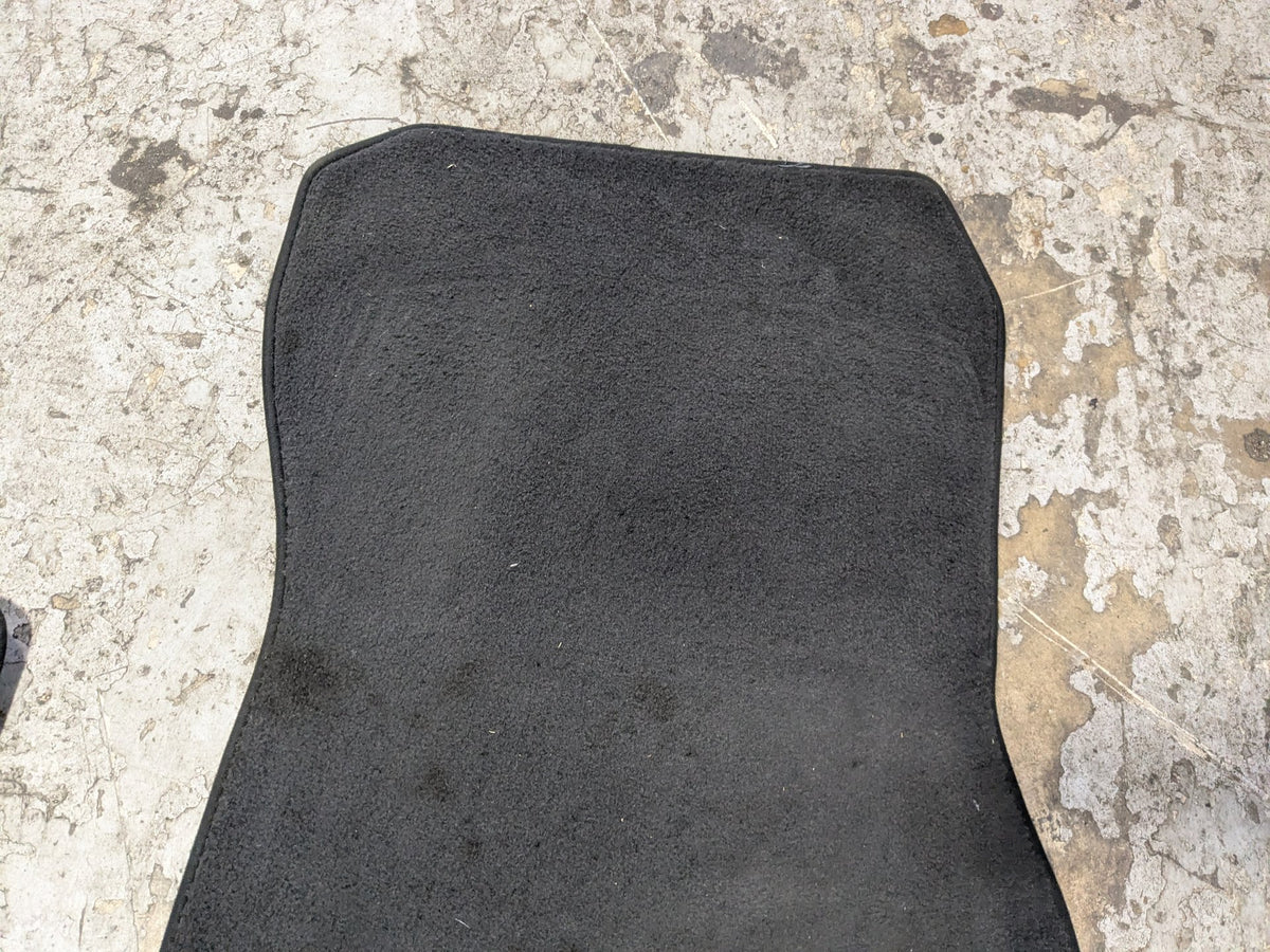 2019-2026 BMW 330i G20 Front Rear Left Right Mat Carpet Floor Mats SET 7481640