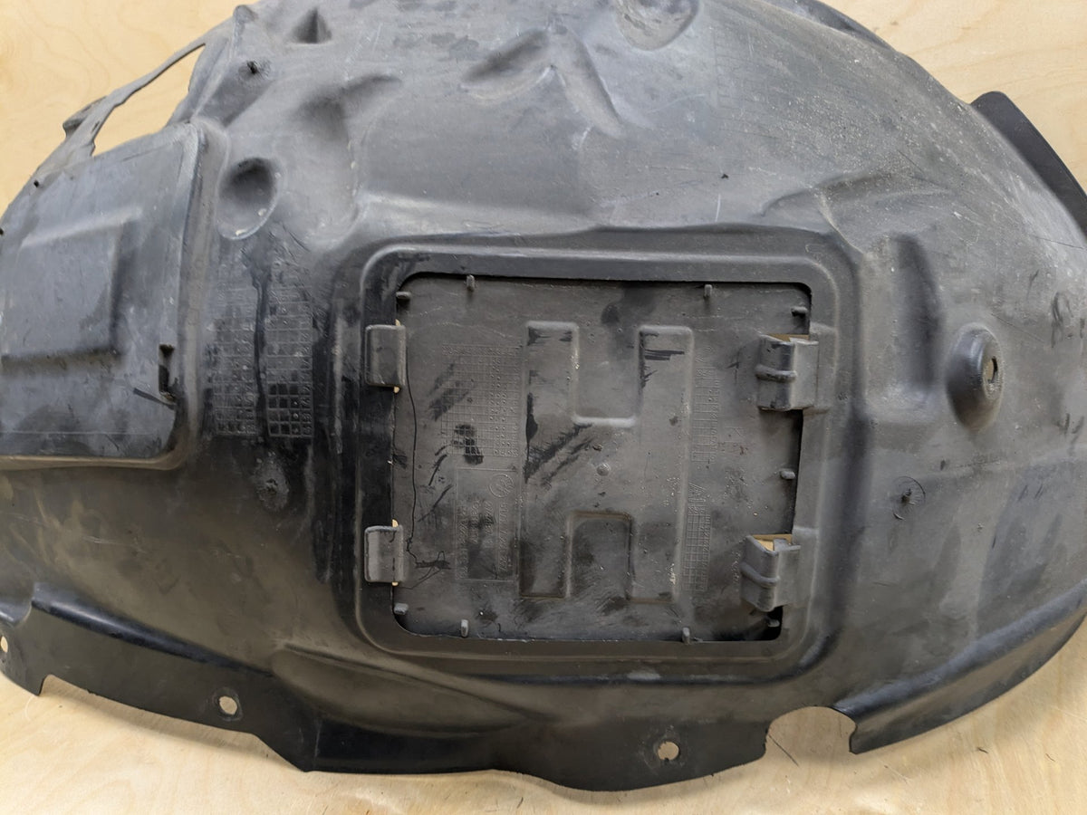 OEM BMW F30 328 330 335 340 Front Left Driver Fender Liner Wheel Splash Shield