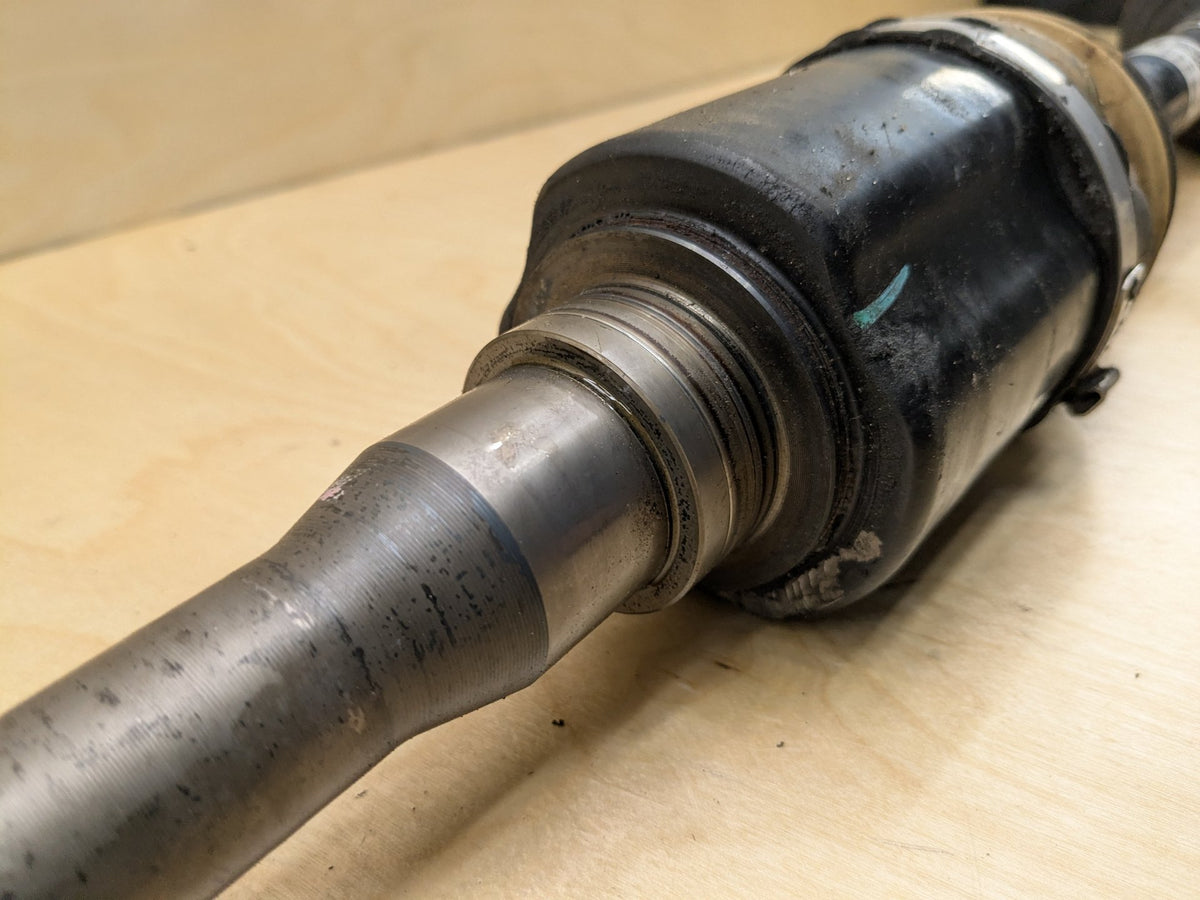 OEM BMW G01 G02 F97 F98 AWD Front Right Passenger Side Output Half Shaft CV Axle