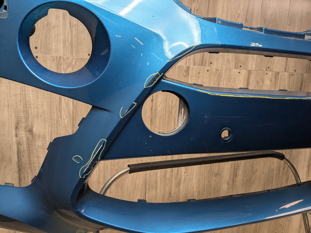2015 - 2019 BMW X6 F86 Front Bumper Cover 8056717 S63B44T2