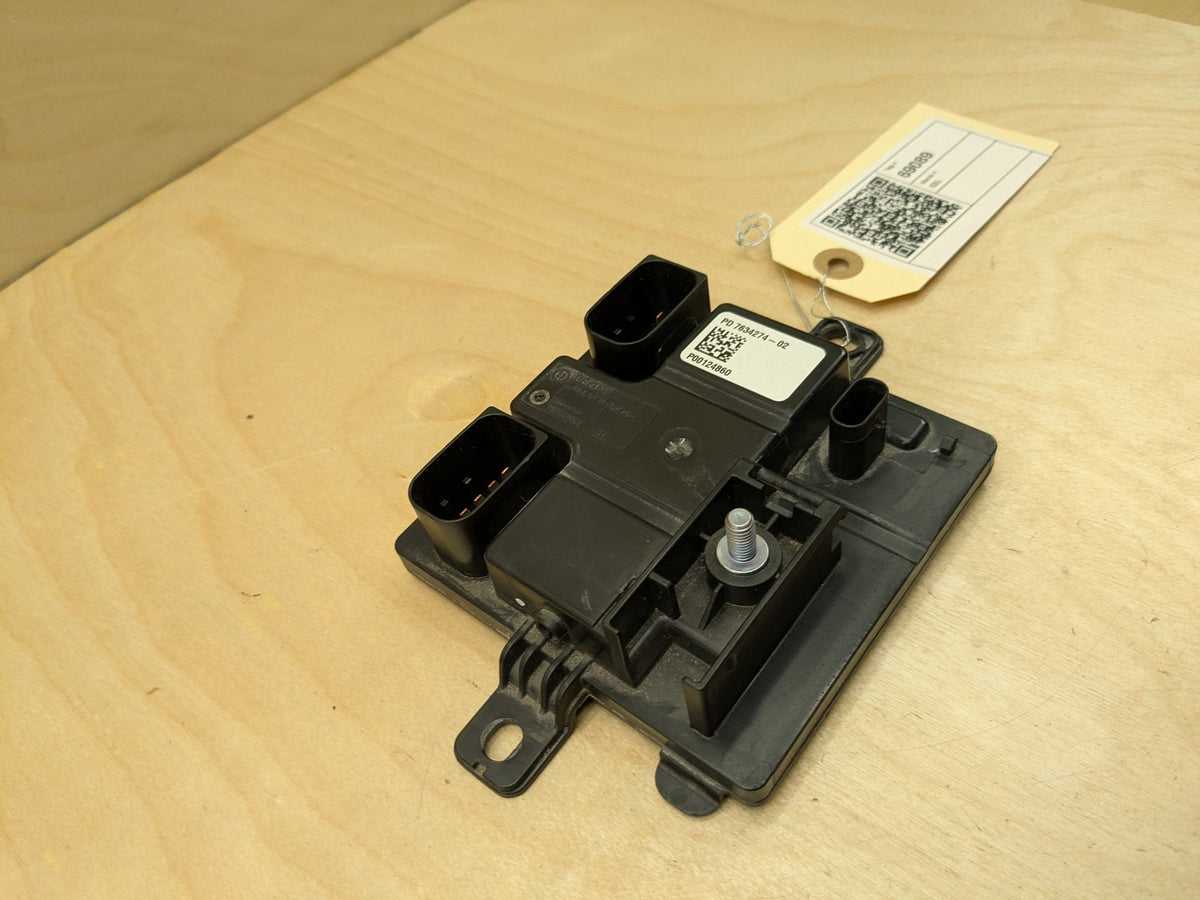 OEM BMW F06 F10 F13 F15 F16 F85 Integrated Power Supply Control Module N63 S63