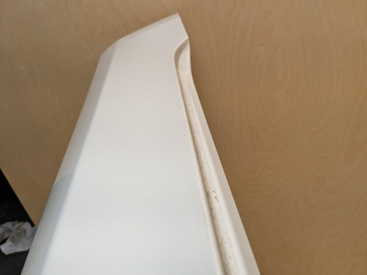 2016-22 BMW G11 G12 740 750 Right Passenger Side Skirt Rocker Panel White A96