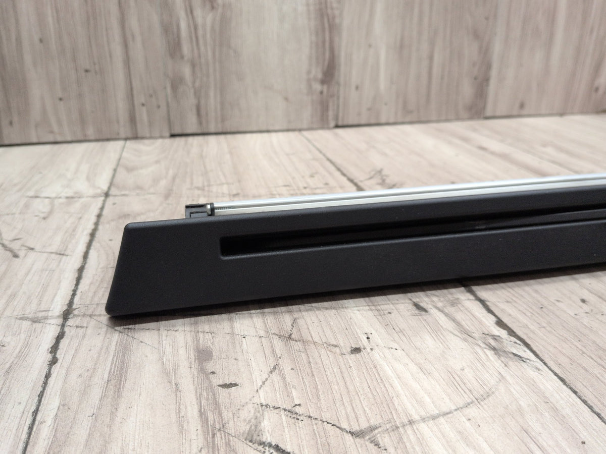 2011-2016 BMW M5 F10 Rear Left Door Window Glass Roller Sunshade Blind 9171741