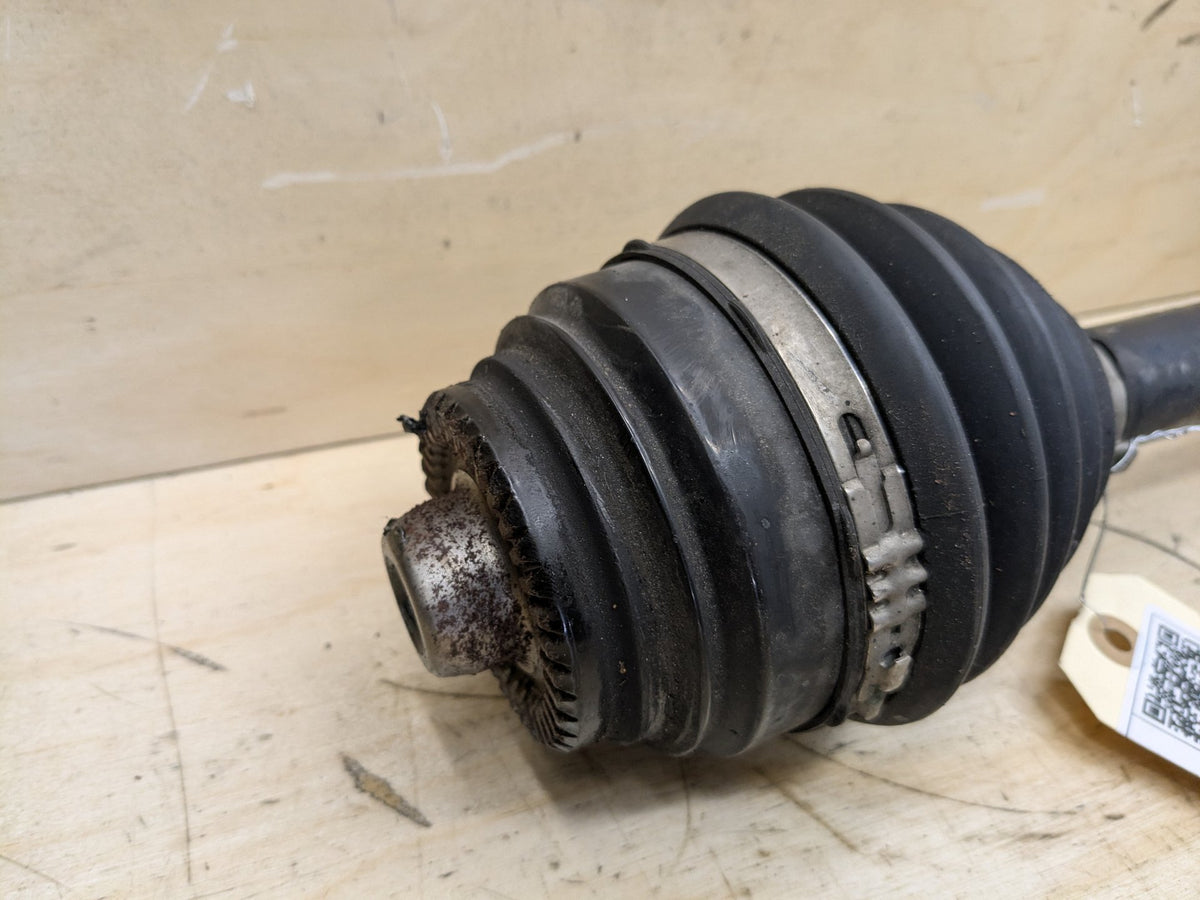 2016-2019 BMW 750i G12 Front Right Half Shaft CV Axle 8639522 OEM