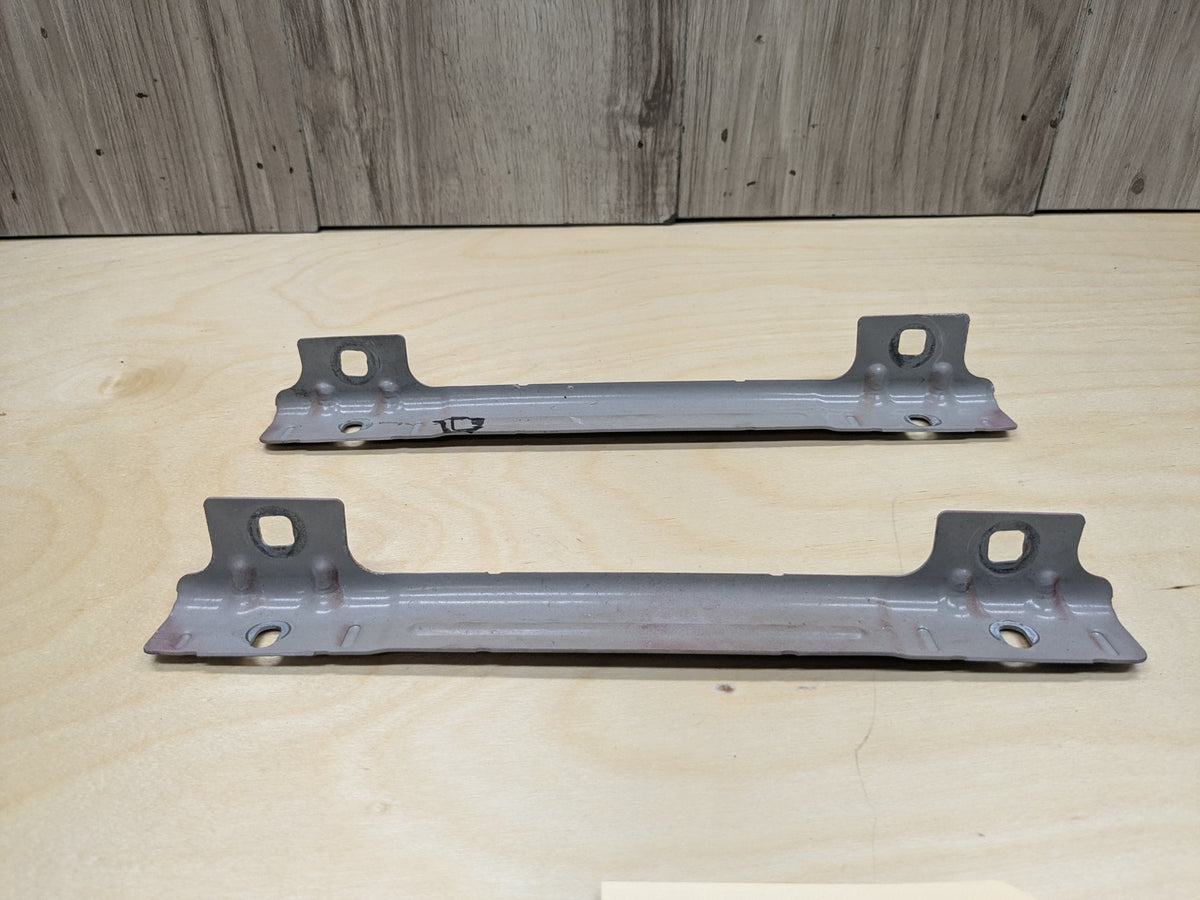 2009-2011 Mercedes-Benz SLK-Class R171 Fender Brackets SET A1718810914 OEM